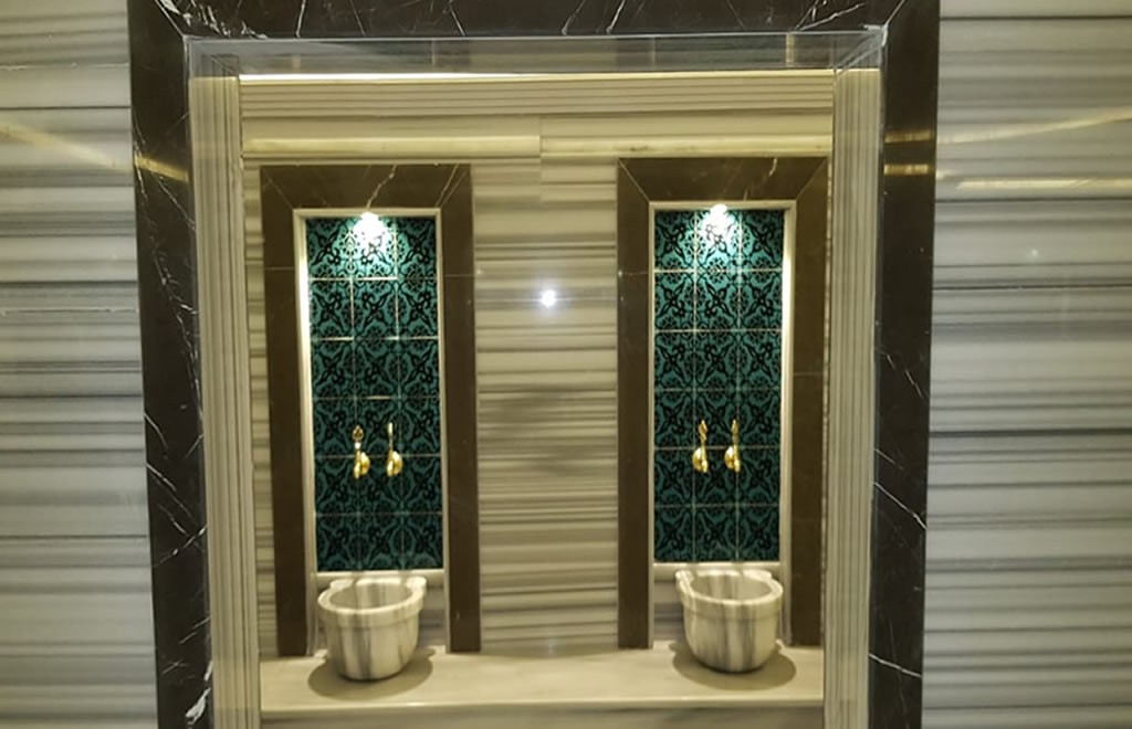 Hamam İmalatı