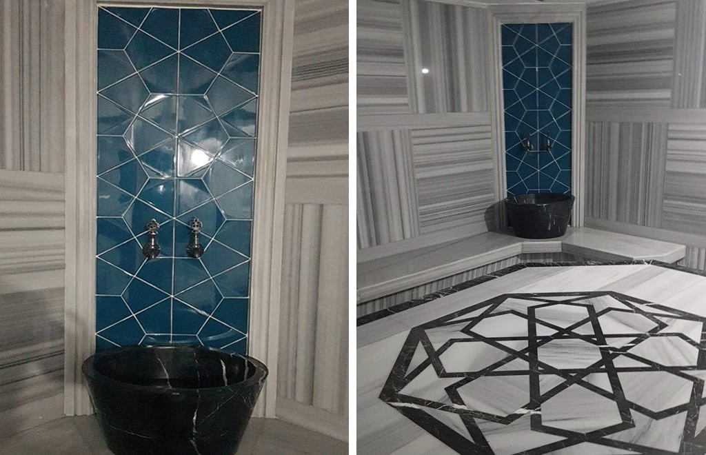 Hamam İmalatı