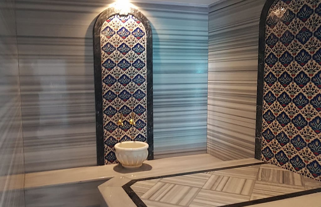 Hamam İmalatı