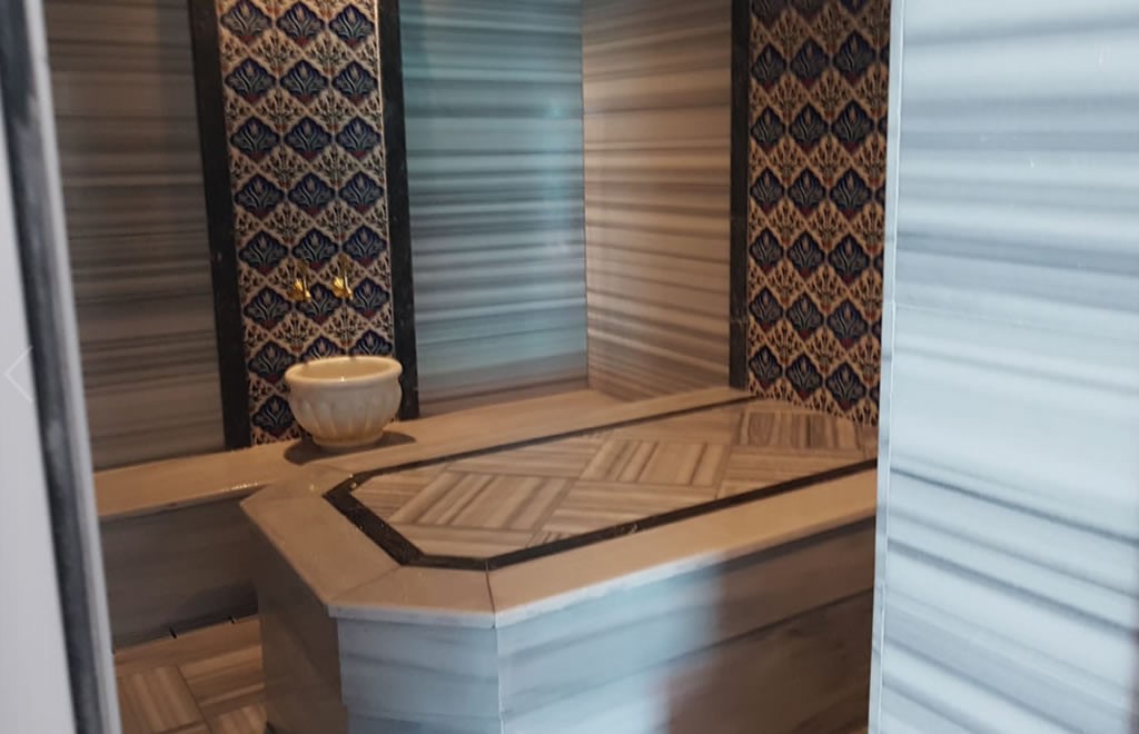 Hamam İmalatı