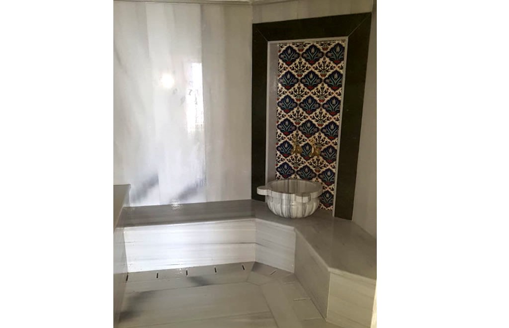 Hamam İmalatı