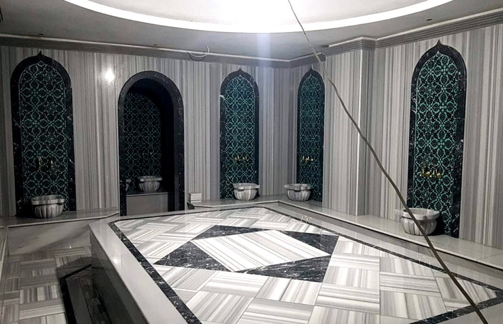 Hamam İmalatı