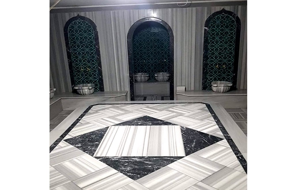 Hamam İmalatı