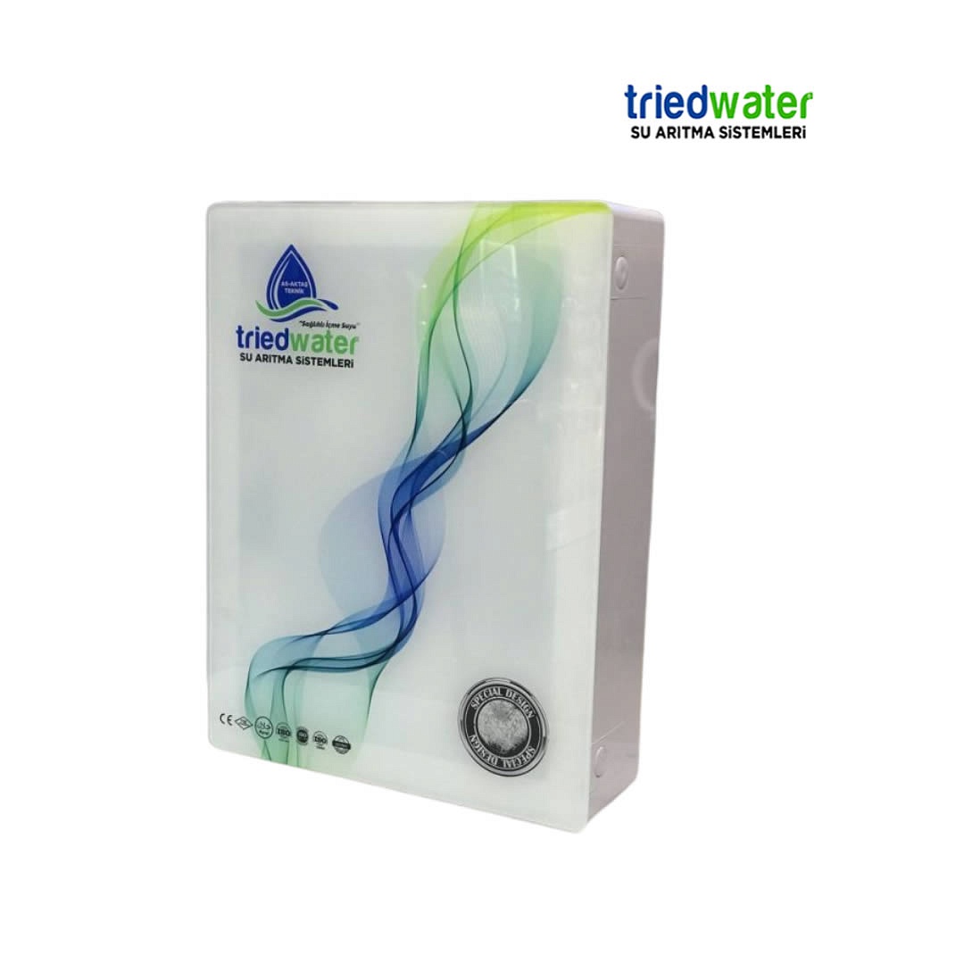 TRİEDWATER SLİM SU ARITMA CİHAZI