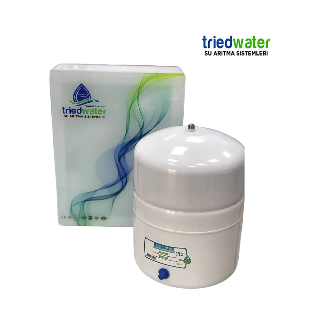 TRİEDWATER SLİM SU ARITMA CİHAZI