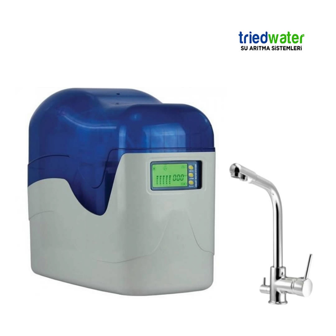 DİJİTAL SU ARITMA CİHAZI