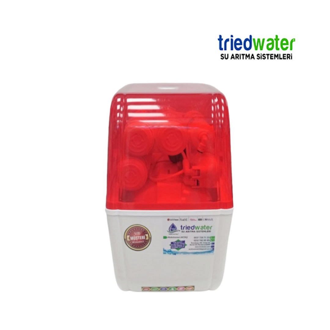 TRİEDWATER EKONOMİK SU ARITMA CİHAZI
