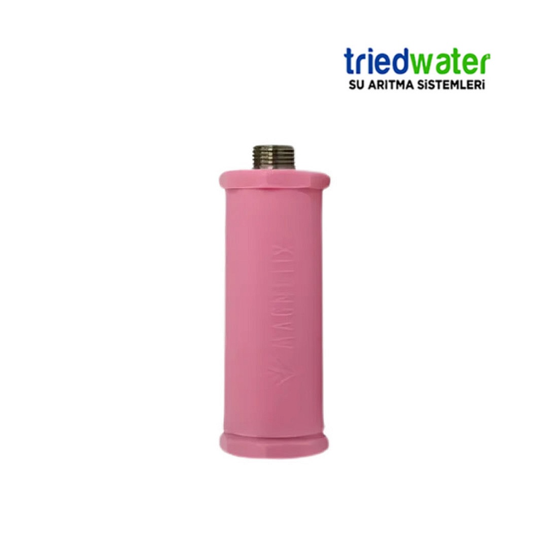 MAGNETİX WOMAN MANYETİK KİREÇ ÖNLEYİCİ DUŞ BAŞLIĞI