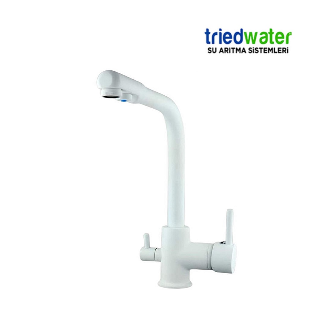 ÜÇ YOLLU LÜX MUSLUK