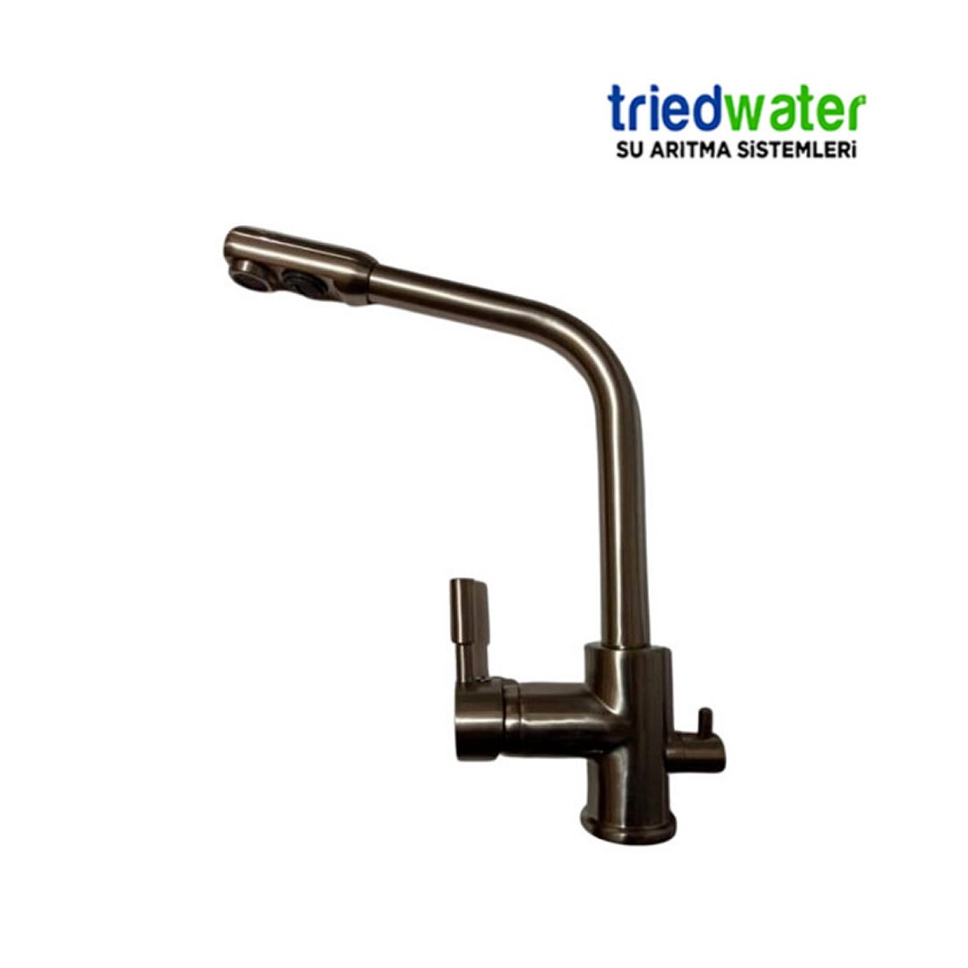 ÜÇ YOLLU LÜKS MUSLUK