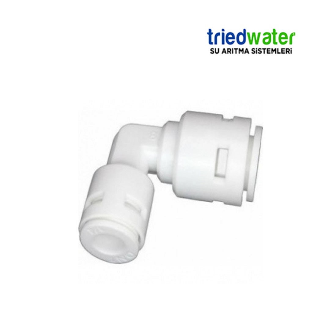 SU ARITMA CİHAZI FİLTRE DİRSEĞİ