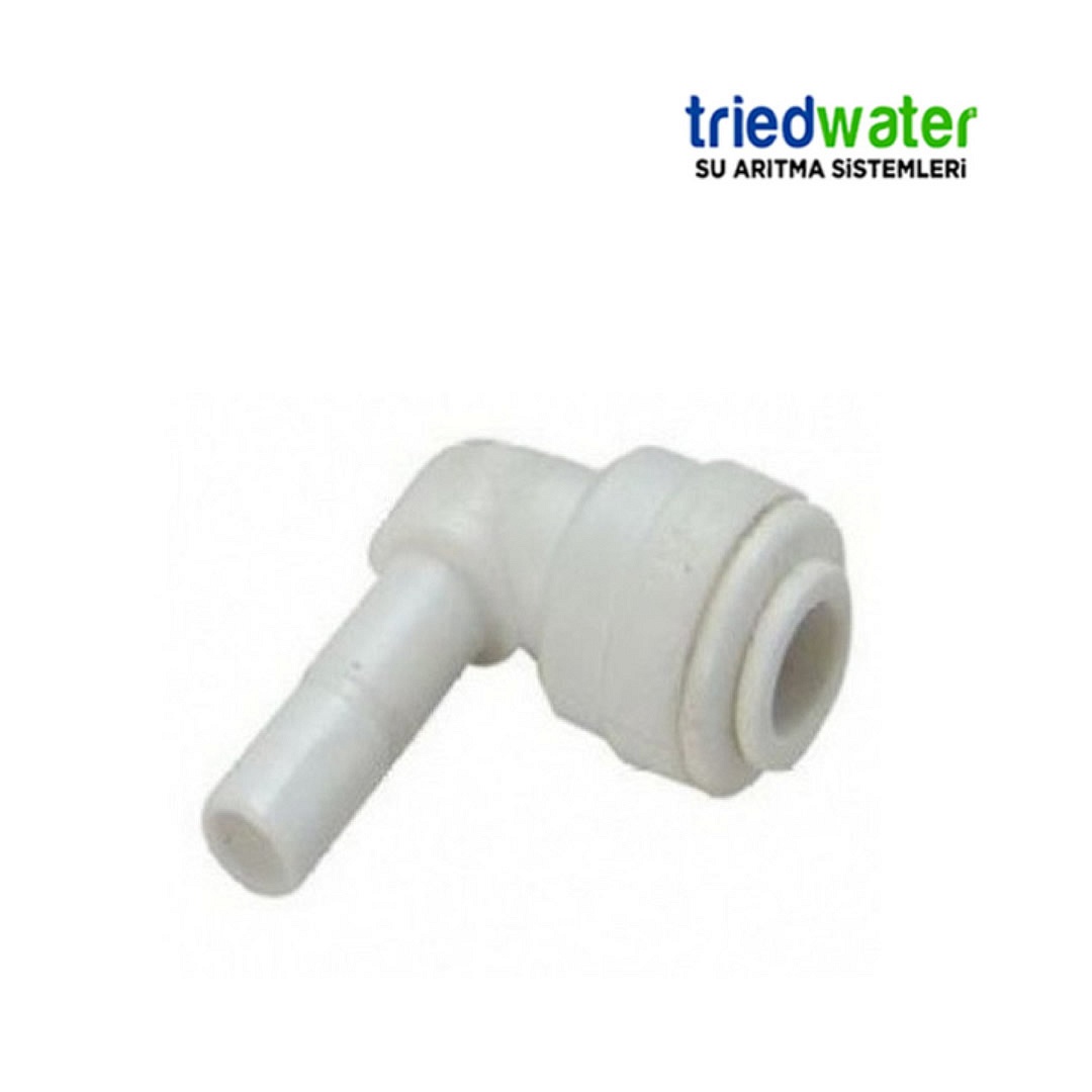 SU ARITMA CİHAZLARI 1/4 İNCH ÇUBUKLU DİRSEK