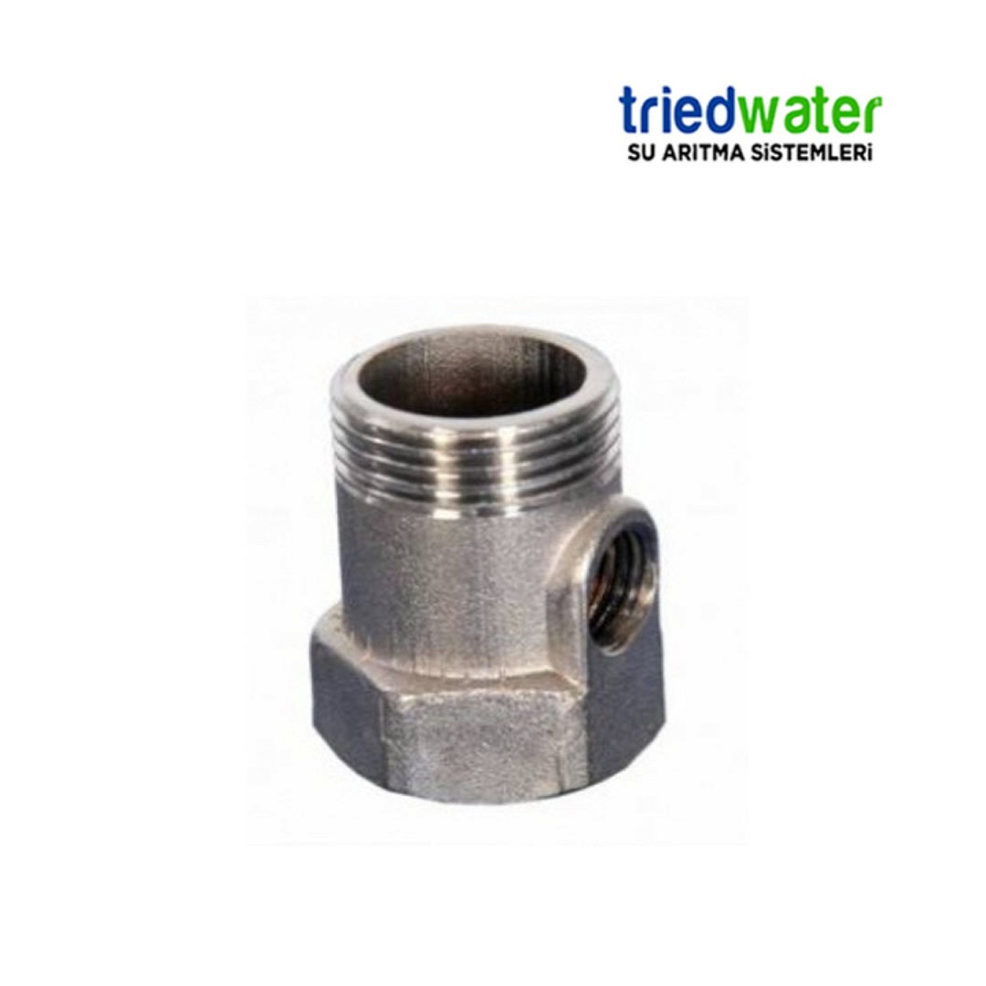 SU ARITMA CİHAZLARI İÇİN 3/4 HAT ALMA APARATI