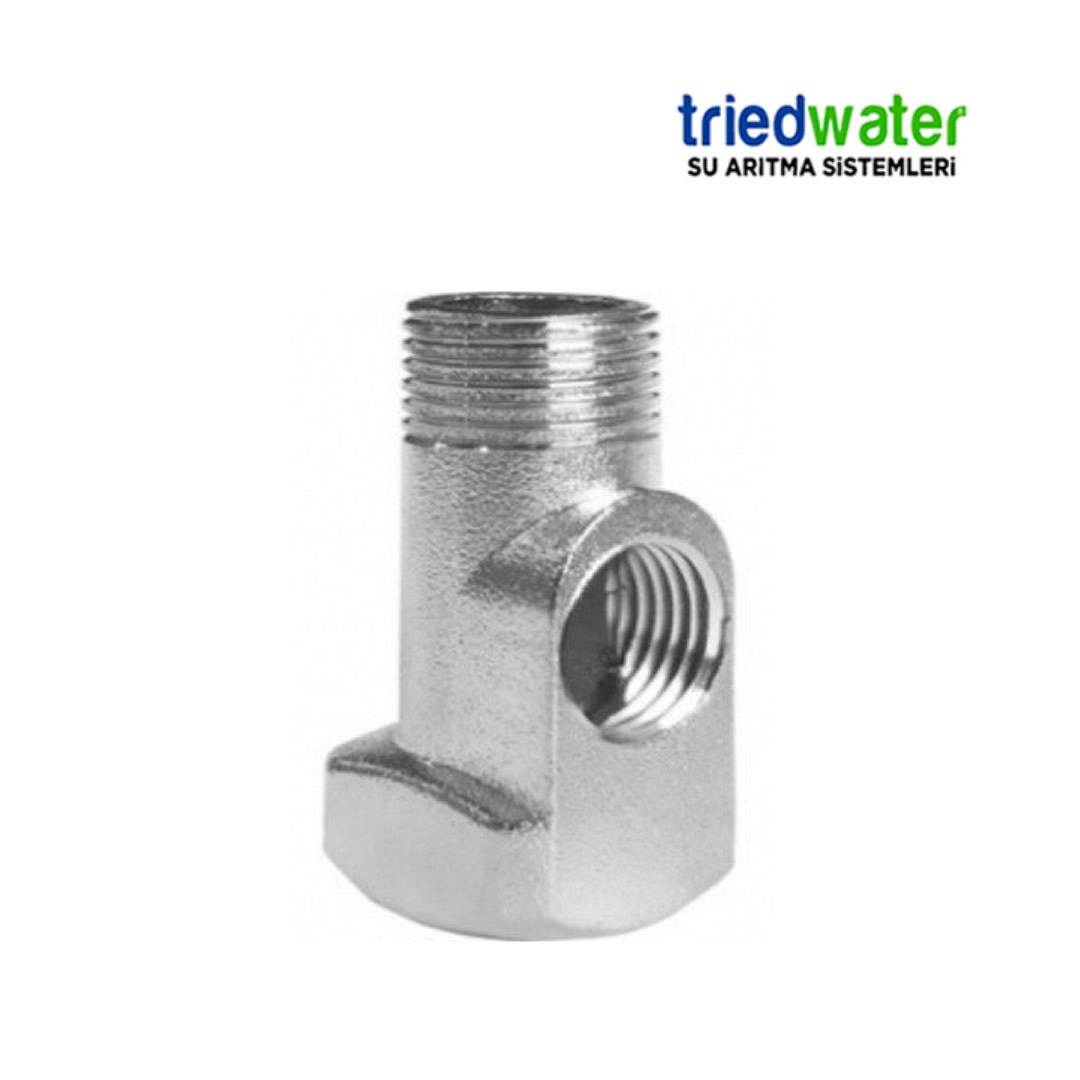 SU ARITMA CİHAZLARI İÇİN 3/8 HAT ALMA APARATI