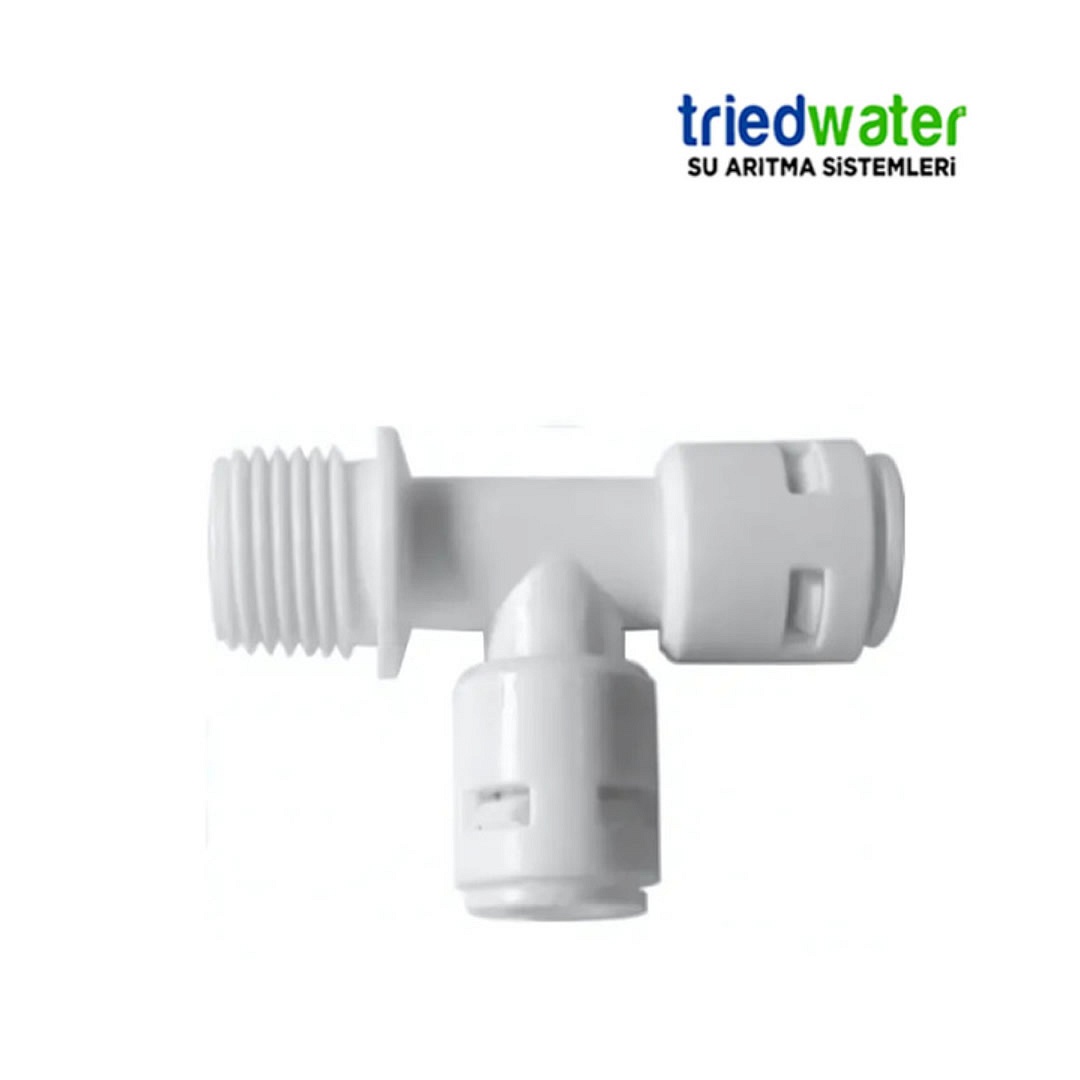 SU ARITMA CİHAZLARI İÇİN PASOLU YAN T