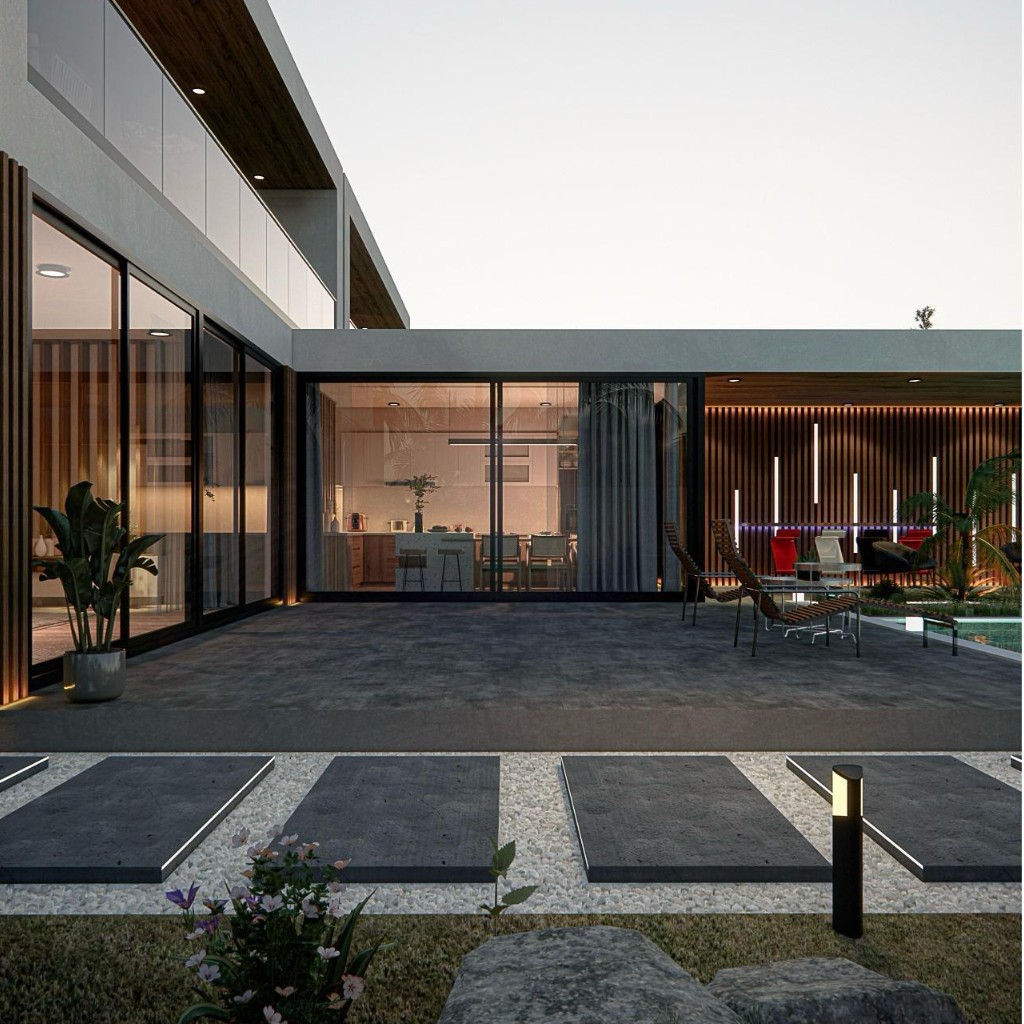 Lüx Villa